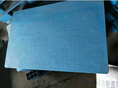 塑料托盤定制存在的問題