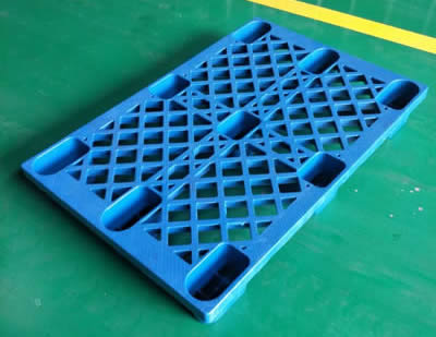 目前中國(guó)托盤保有量分析